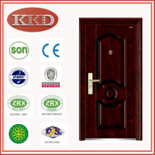 Hautement sécurisé entrée en acier porte KKJ-310, Égypte